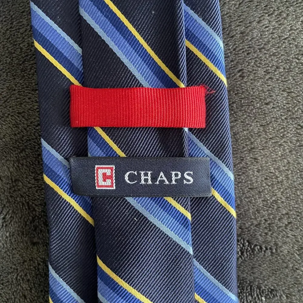 Chaps men 100%